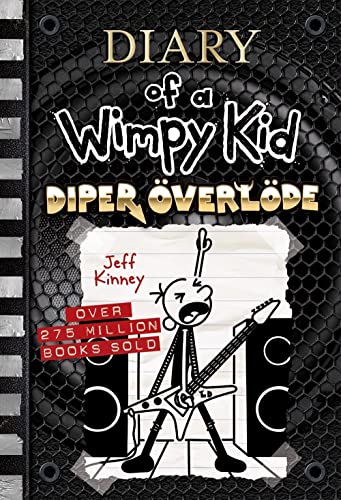 Diper Överlöde (Diary of a Wimpy Kid Book 17) (Export edition): Diper Överlöde Export Edition von Abrams Books